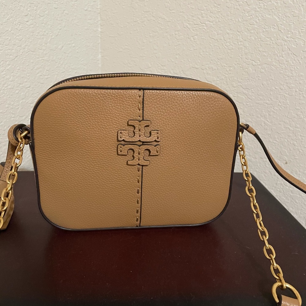 Tory Burch Mcgraw camera bag